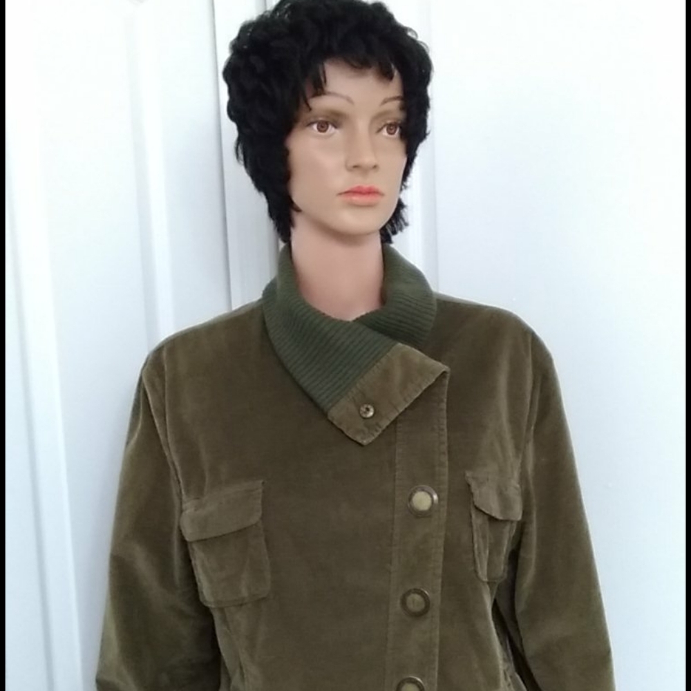 Corduroy Jacket, size 14. by Jones Wear Jeans
